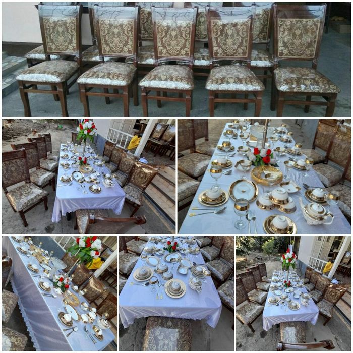 Прокат (Аренда) стол устол