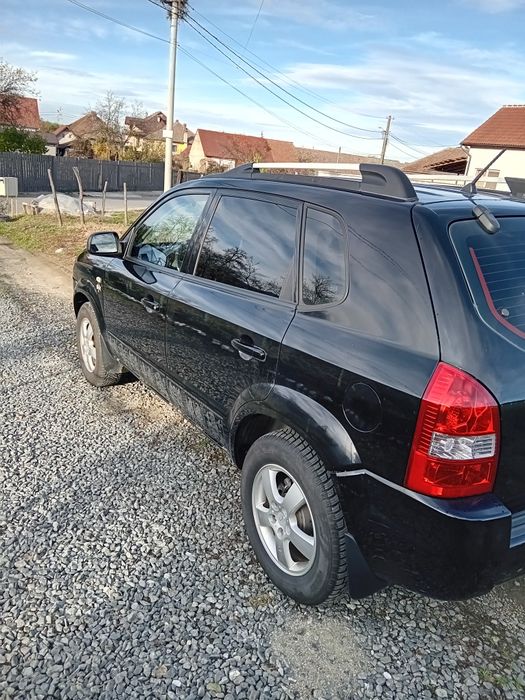 De vânzare hiunday tucson motor 2l benzină an 2007