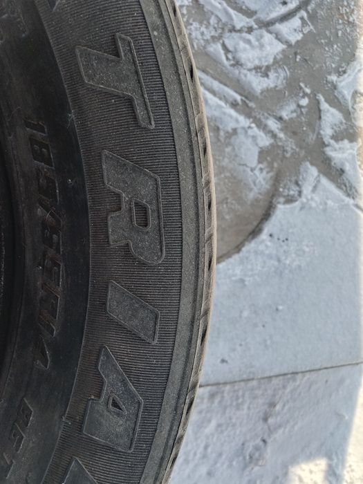 Продам шины Triangle в хорошем состоянии.