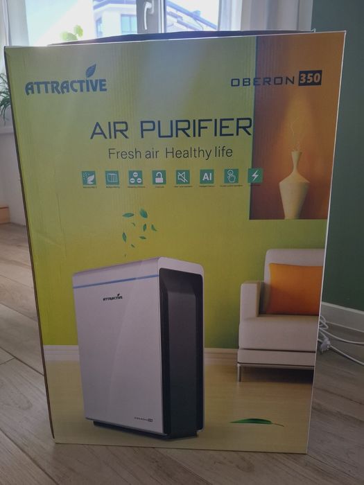 Пречиствател за въздух Oberon 350