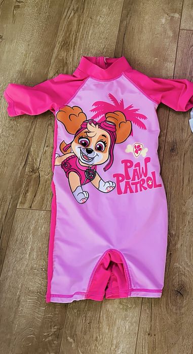 UV Бански за момиче 110-116