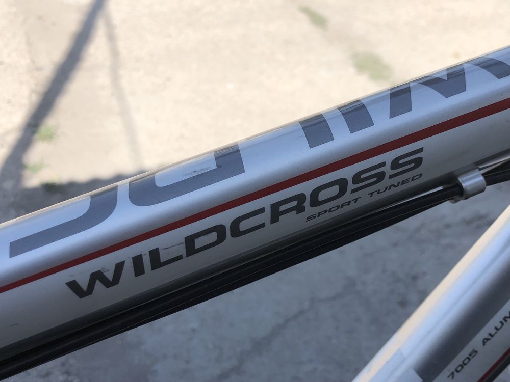 Germanski velosiped wildcross