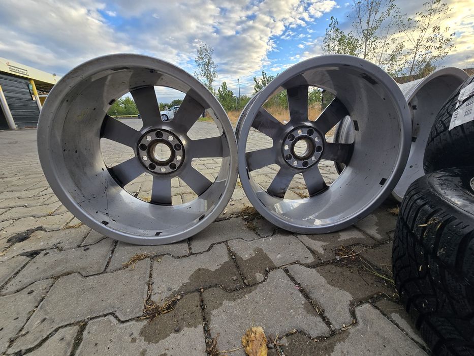 Jante Audi/VW/Škoda, R17 5x112 7.5J ET45