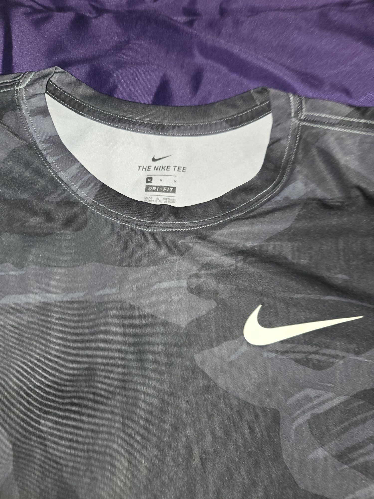 Тениска nike under armour