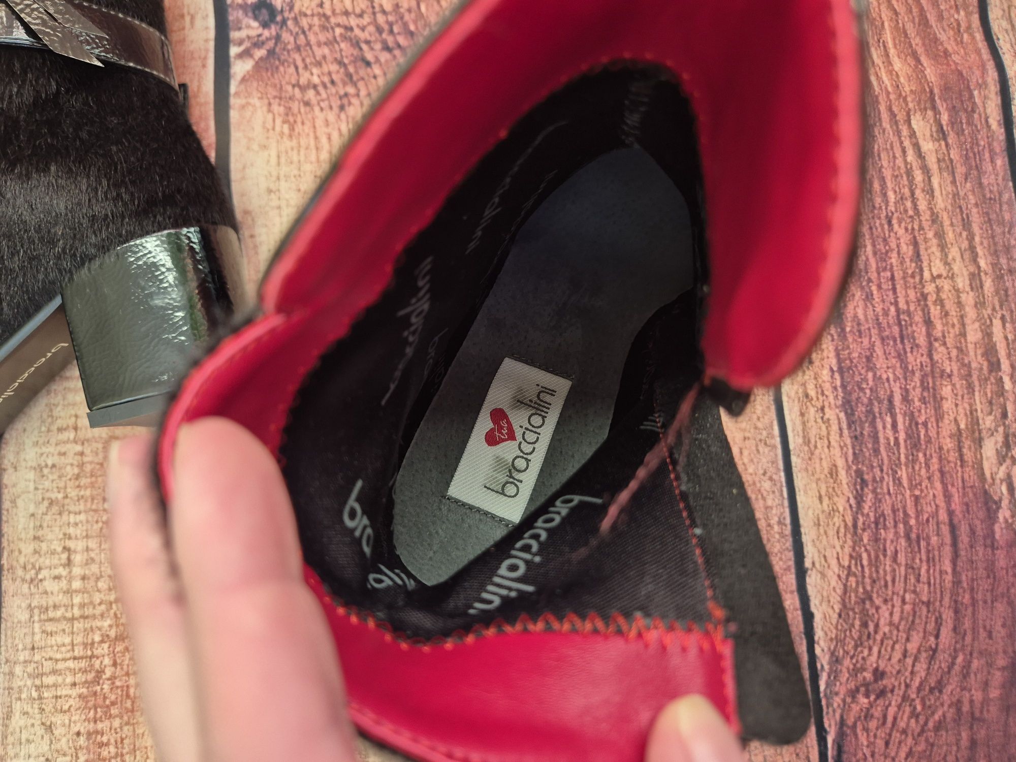 Botine negre damă