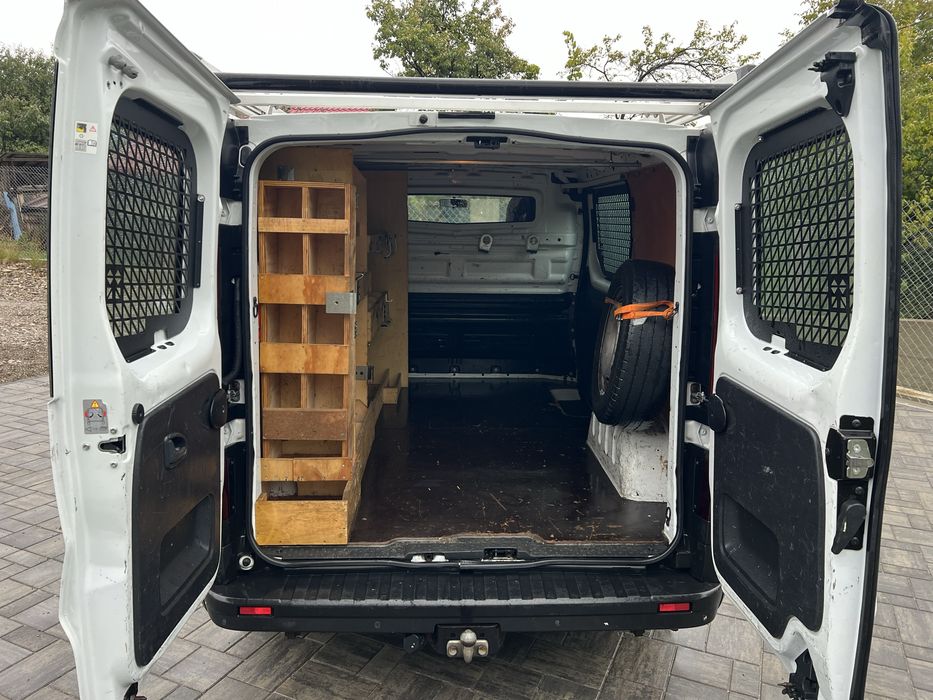 Renault Trafic III - 2015 - Euro 5 - AC - Navigatie - Sensori