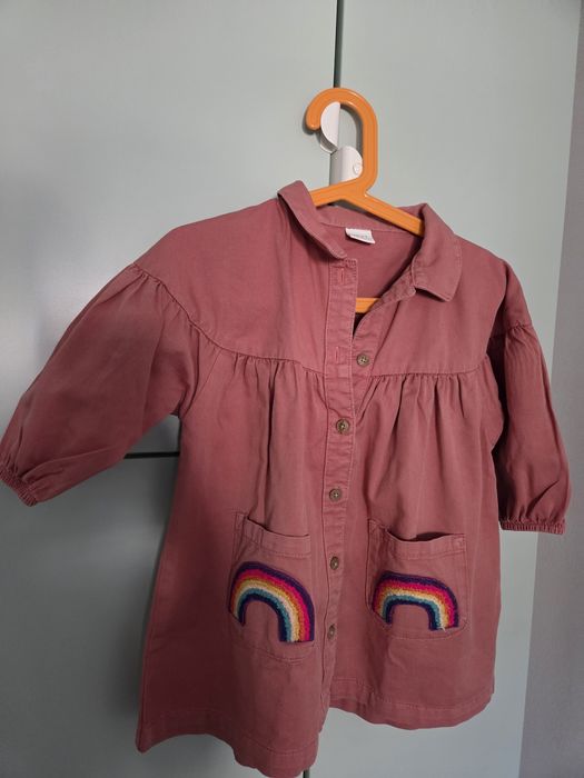 Rochie tip camasa Next