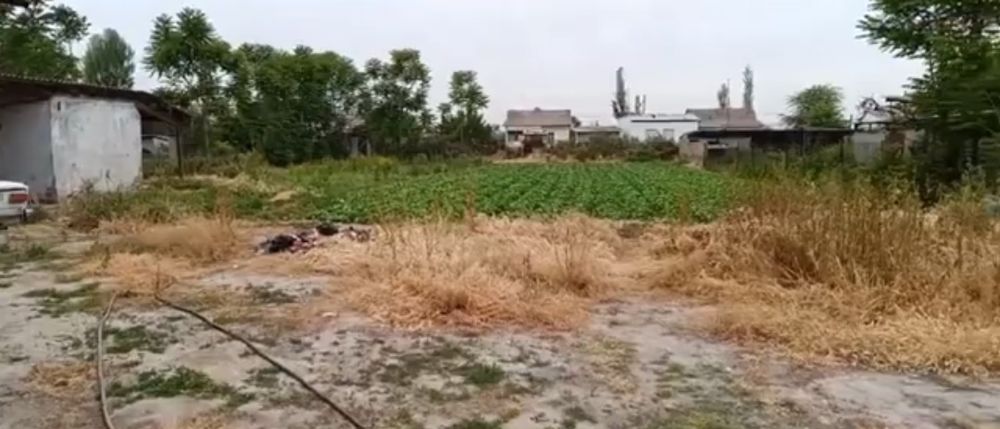 Продаю участок в пригороде