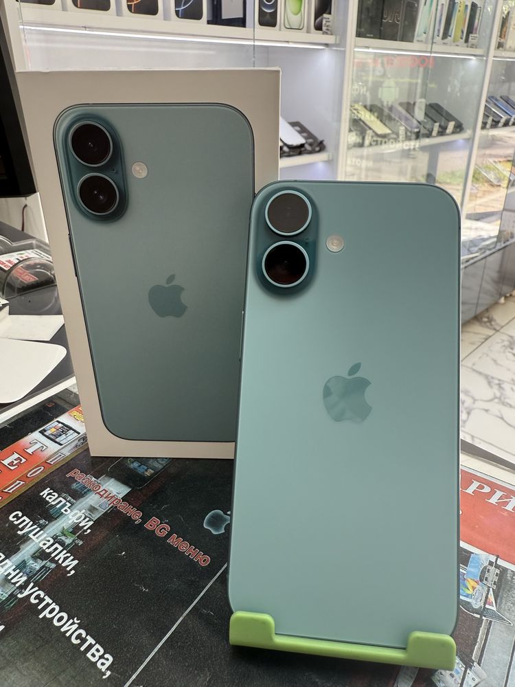 Iphone 16 128Gb Ultramarine
