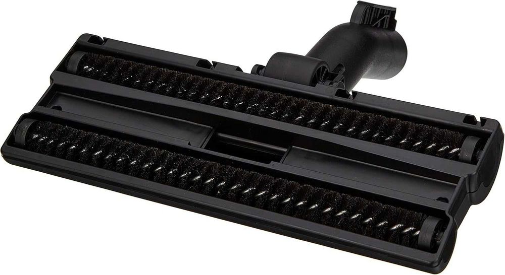 Оригинална Siemens Bosch широка четка паркет 305мм с 2 въртящи ролки