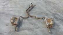 tobe esapament audi a6 4f c6 avant  facelift tractiune fata 2.7 tdi