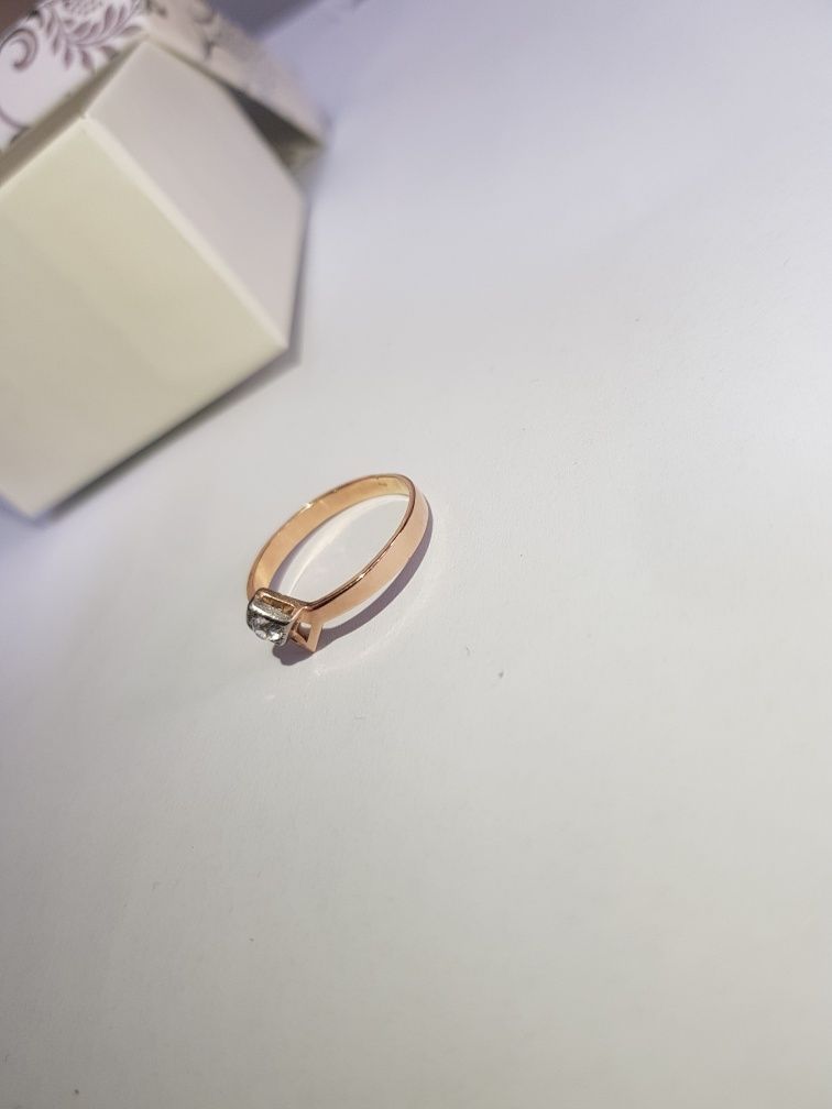 Inel aur 14k(cdc)staramanet