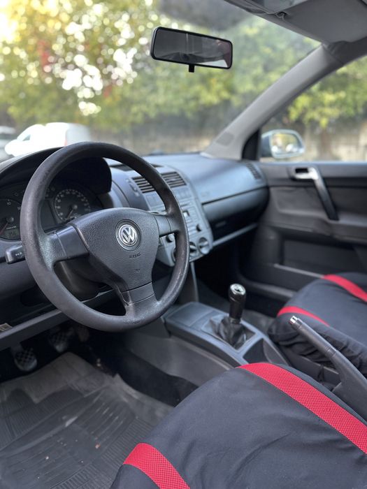 Volkswagen polo 1.4 benzina