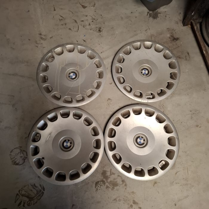 Roti BMW 15 complete