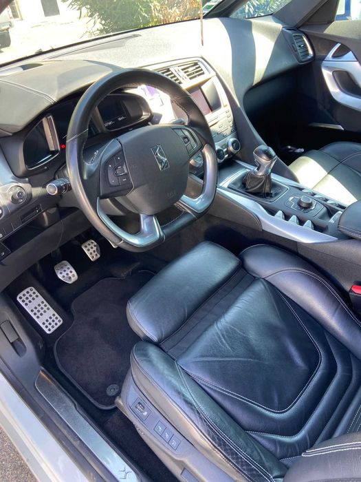DS5 2.0 HDI Full option