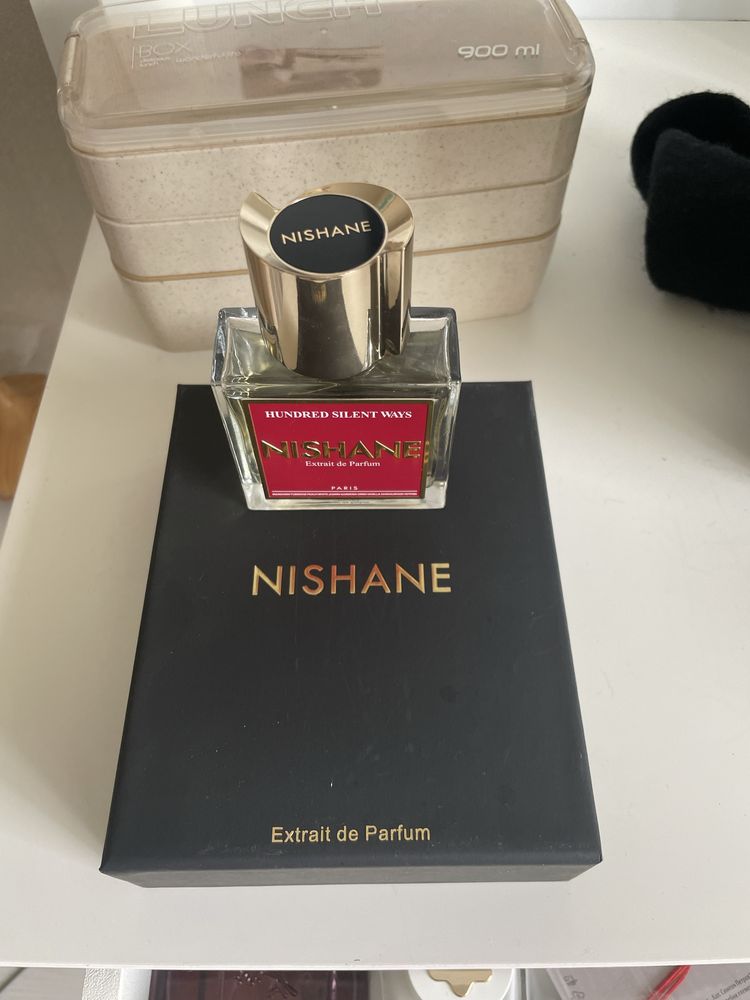 Nishane Collection Rumi Hundred Silent Ways EXTRAIT DE PARFUM