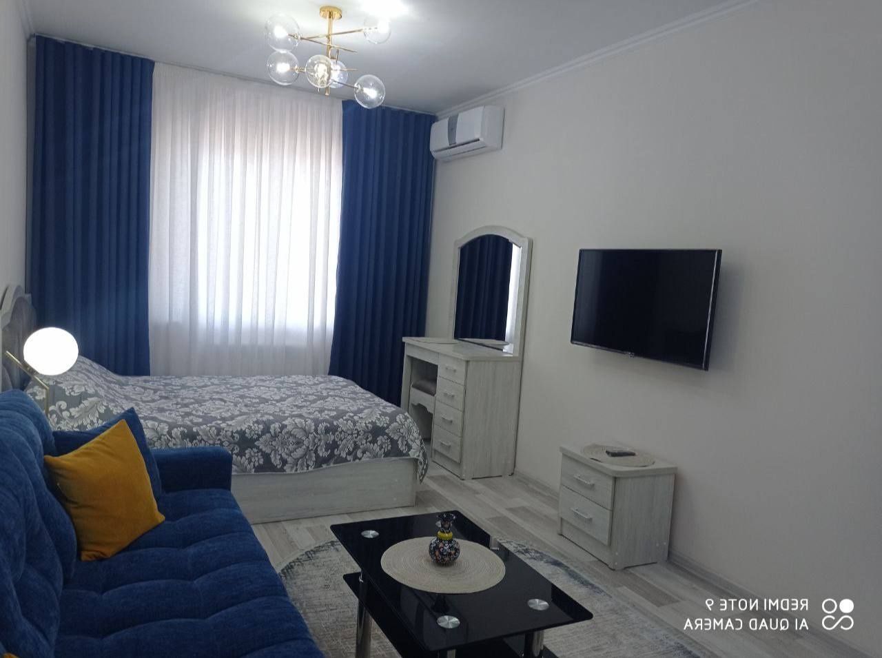СРОЧНО!ПРОДАЁТСЯ Новостройка 1/4/9 в :ЖК" Green Park"
Яшнабадский райо