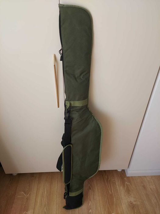 Husa Delphin Porta Plus, 2 Lansete + 2 Mulinete, 155cm