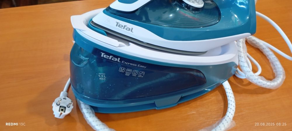Парогенератар Tefal Express Easy