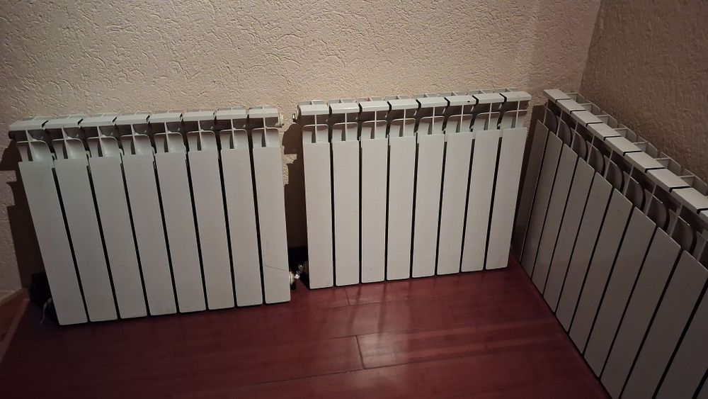 Продам радиаторы