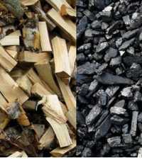 Уголь дрова доставка