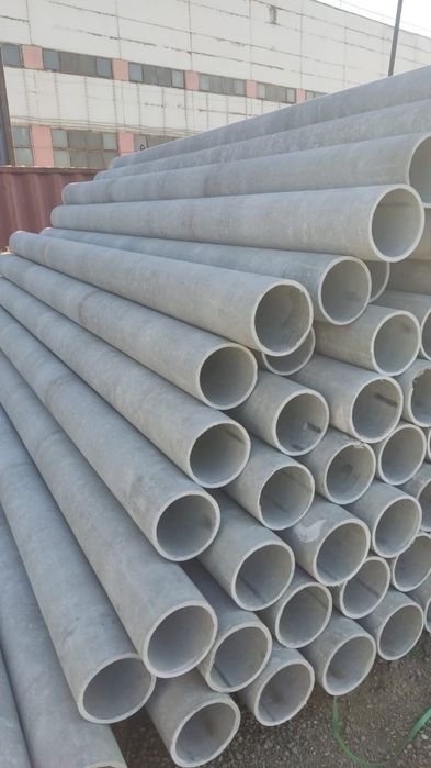 Асбестоцементные трубы напорные,и без напорные