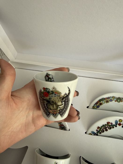 Set cafea Christian Lacroix