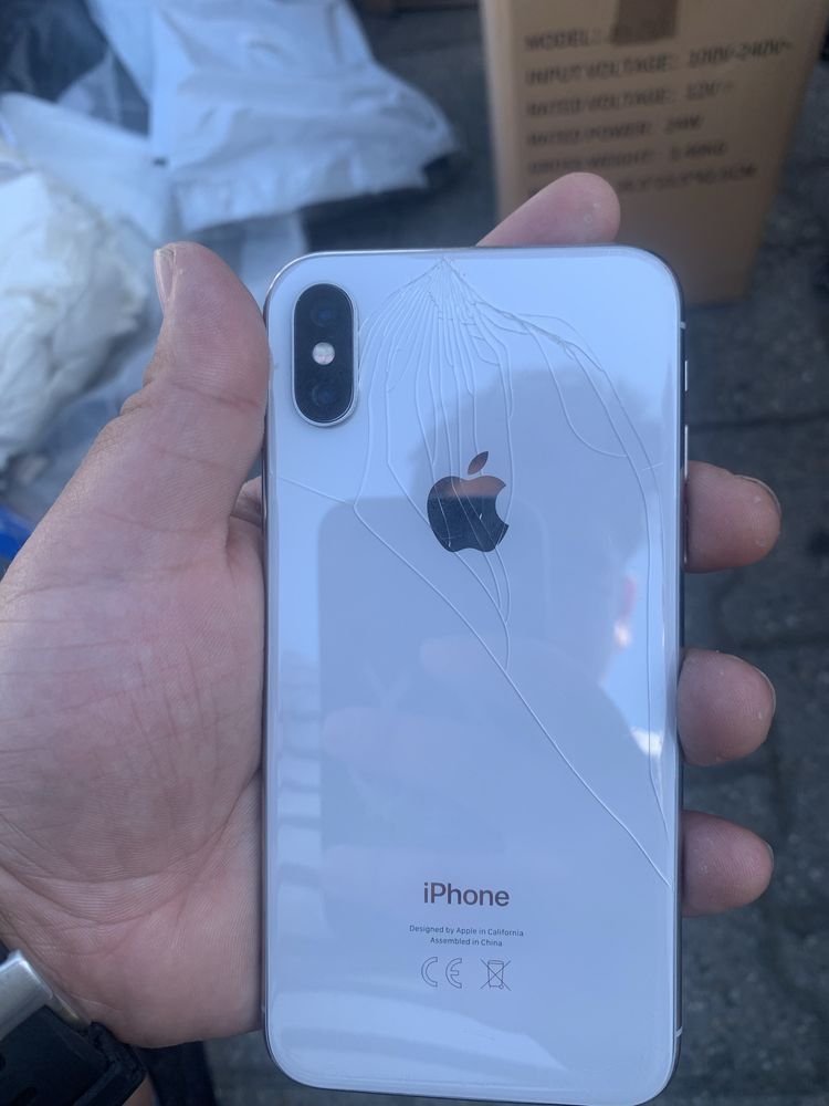Iphone X in stare buna
