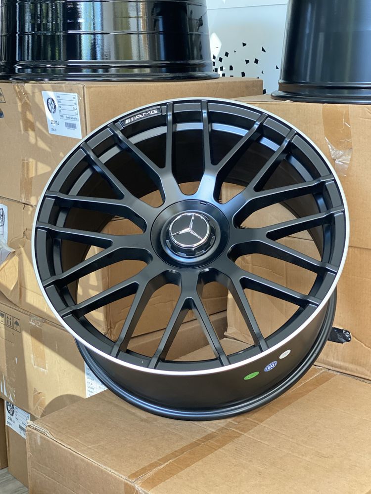 Джанти за Мерцедес Амг Mercedes Amg 21” 5X112 ML GL 4matic W164 W166