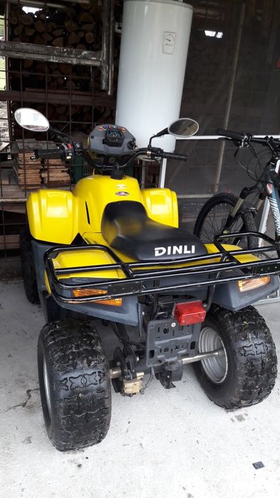 Vand atv DINLI 110cc
