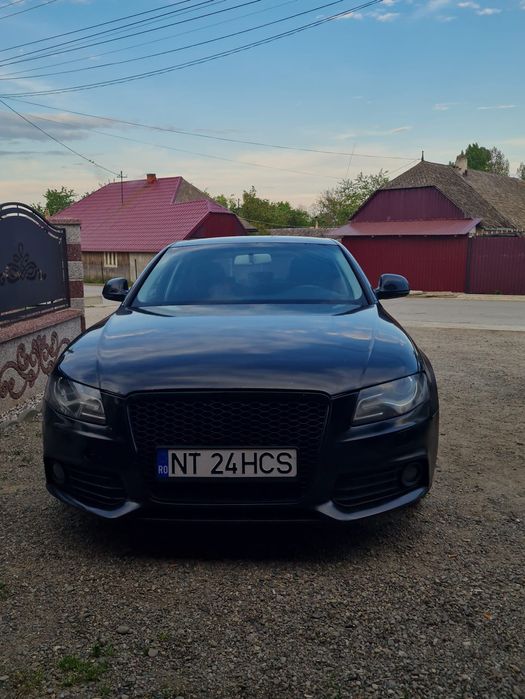 Audi A4 B8 2010 2.0D