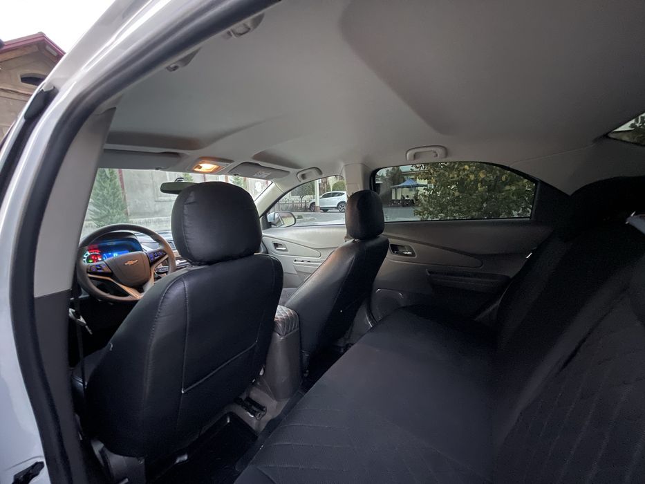 Cobalt oq 2024 probeg 14.800 holati ideal haydashga tayyor