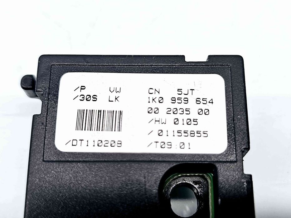 Senzor unghi volan Volkswagen Golf 5 Variant (1K5) [Fabr 2007-2009]