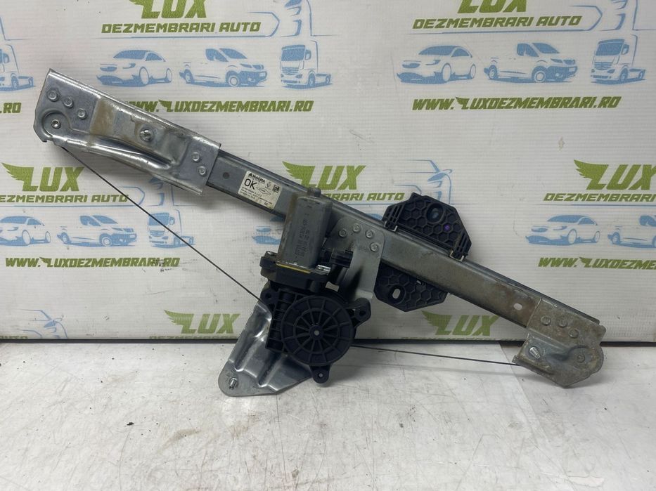 Macara dreapta fata 807209299r Dacia Logan 2 [facelift] [2017 - 2020]