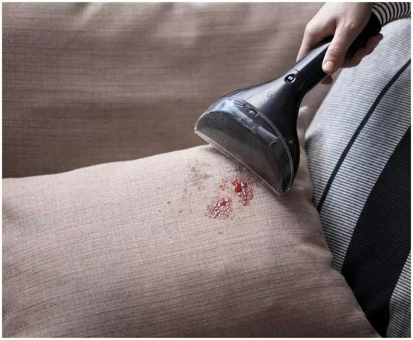 Моющий пылесос Bissell SpotClean Pro 1558E