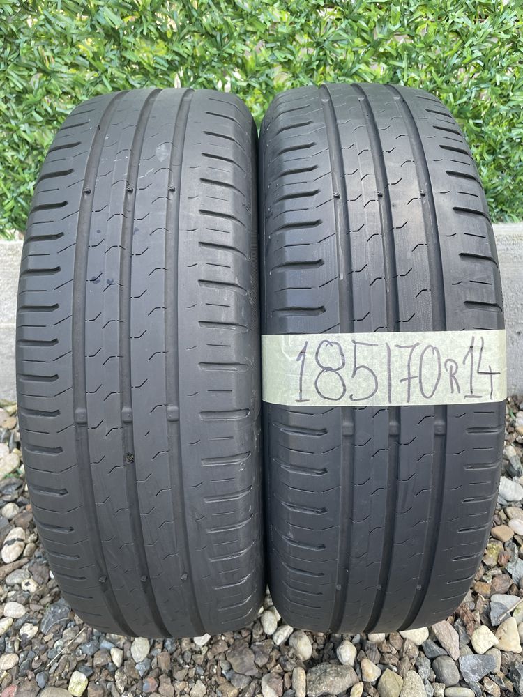 Anvelope 185/70 R14 CONTINENTAL vară