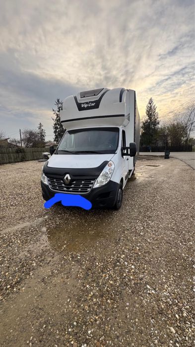 Vand renault master