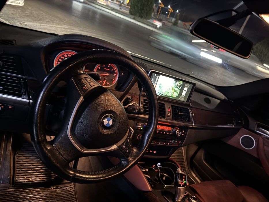 BMW X6 xdriv 3.5