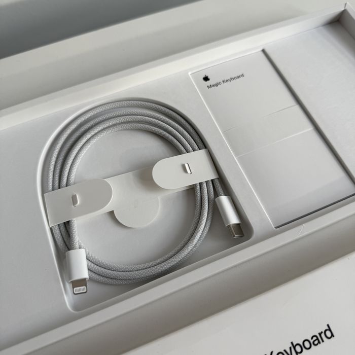 Apple Magic Keyboard и Magic Mouse Мишка и Клавиатура