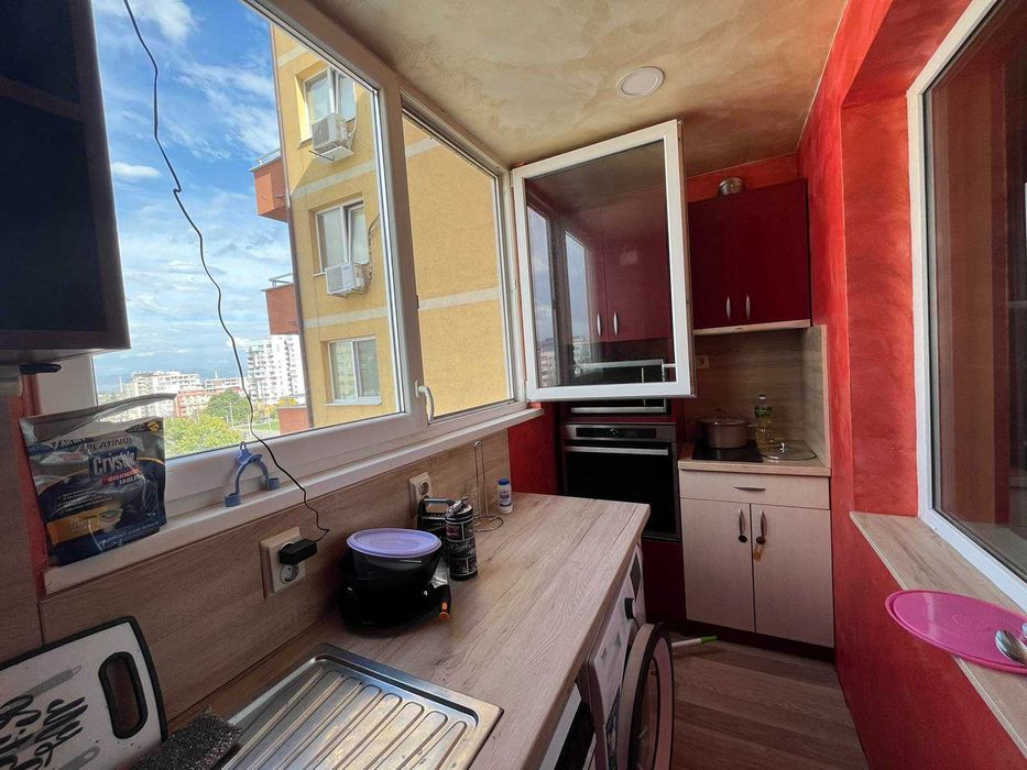 Дава се под наем Тристаен апартамент в София, Дружба 2 - 70 кв.м за 663 € - Снимка #5