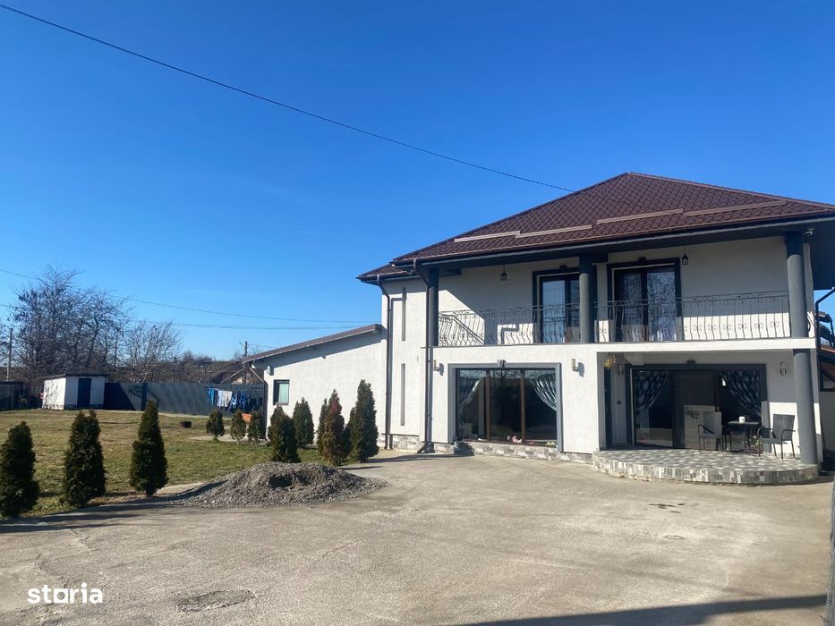 Agentia imobiliara VIGAFON vinde casa 4 camere Tintea