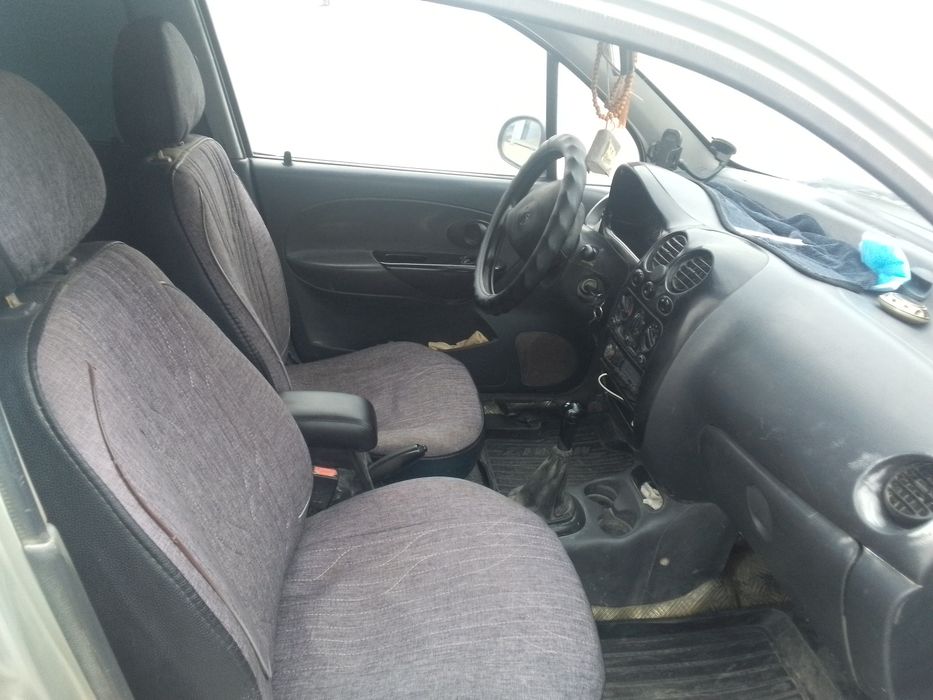 Матиз наххаду 2006 метанда асвижит булган хадавой маторга жавоб