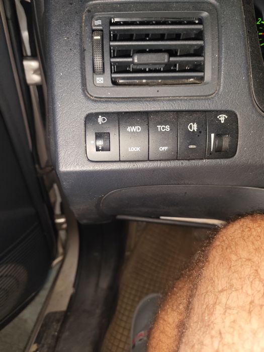 Hyundai Tucson 4x4