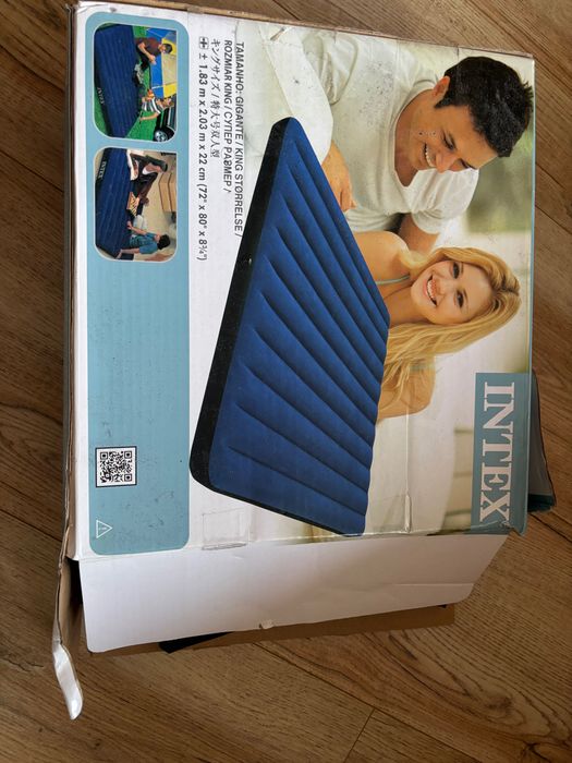 Надуваемо легло Intex