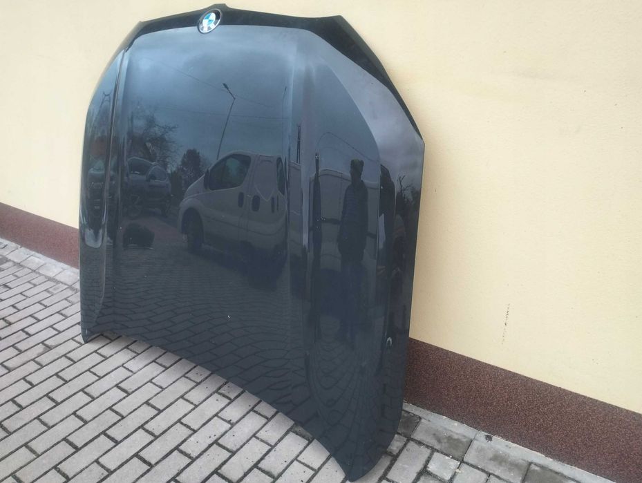 Bmw 7 G11 facelift capota motor lift