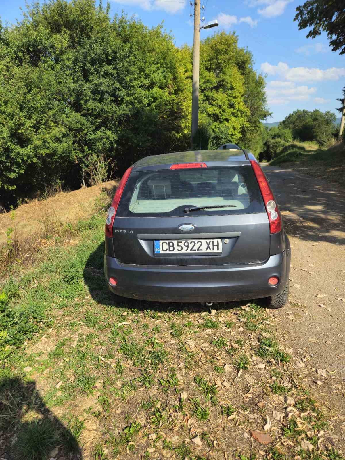 Ford Fiesta.Ford fiesta