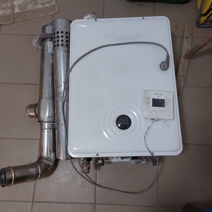 Газовый котел Ринай «Rinnai”