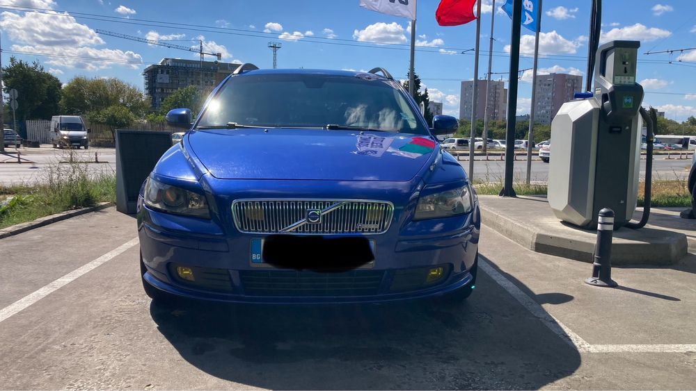 Волво v50 2D 136к.с