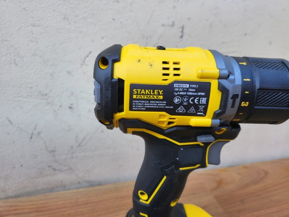 Set scule Stanley 18 V