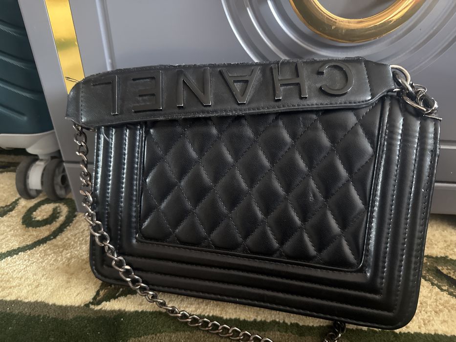 Chanel сумка в идеальном состояний,за идеальную цену